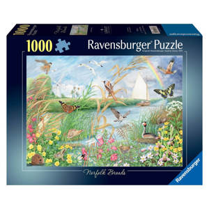 Ravensburger Norfolk Broads Puzzle - 1000 Pieces